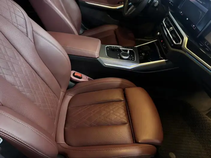 BMW 3 Series 2023 Model 325Li M Sports Night Set – фото 9