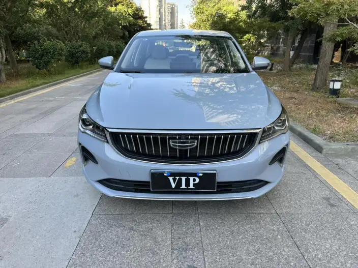 Geely Emgrand 2023 Model No. 4 Gen Champion Edition 1.5L CVT Luxury Model