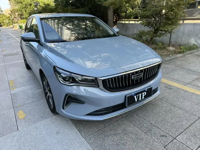 Geely Emgrand 2023 Model No. 4 Gen Champion Edition 1.5L CVT Luxury Model
