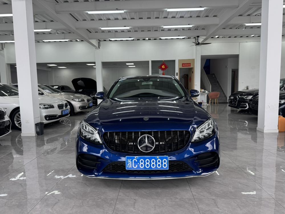 Mercedes-Benz C-Class Модель 2020 года C 260 L Sports Edition – фото 2