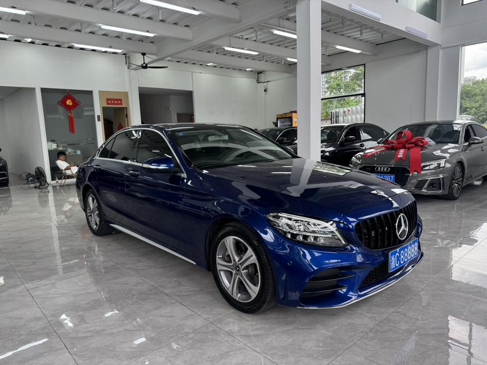 Mercedes-Benz C-Class Модель 2020 года C 260 L Sports Edition – фото 3