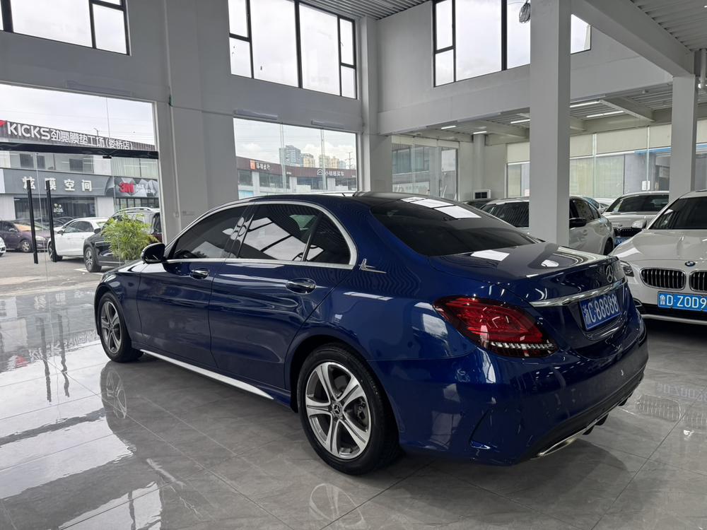 Mercedes-Benz C-Class Модель 2020 года C 260 L Sports Edition – фото 4