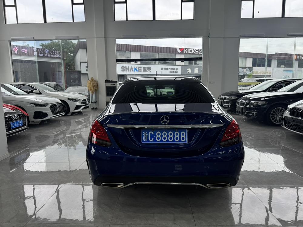 Mercedes-Benz C-Class Модель 2020 года C 260 L Sports Edition – фото 5