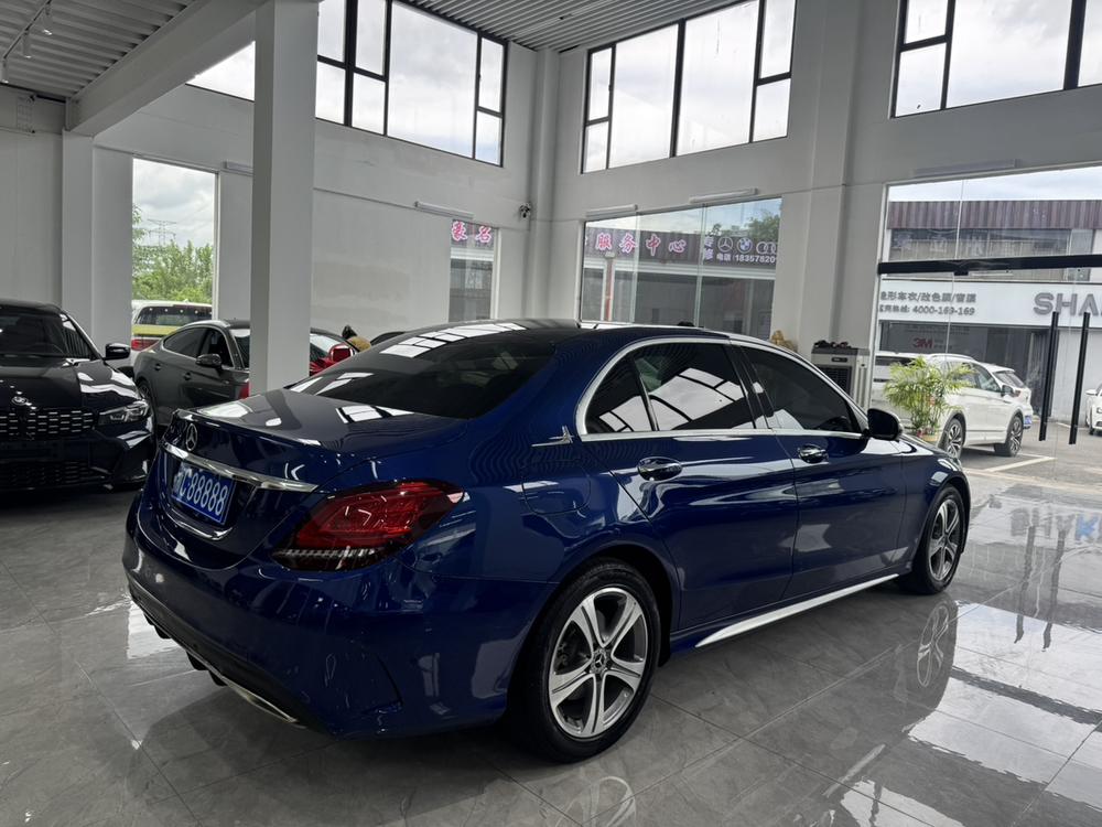 Mercedes-Benz C-Class Модель 2020 года C 260 L Sports Edition – фото 6