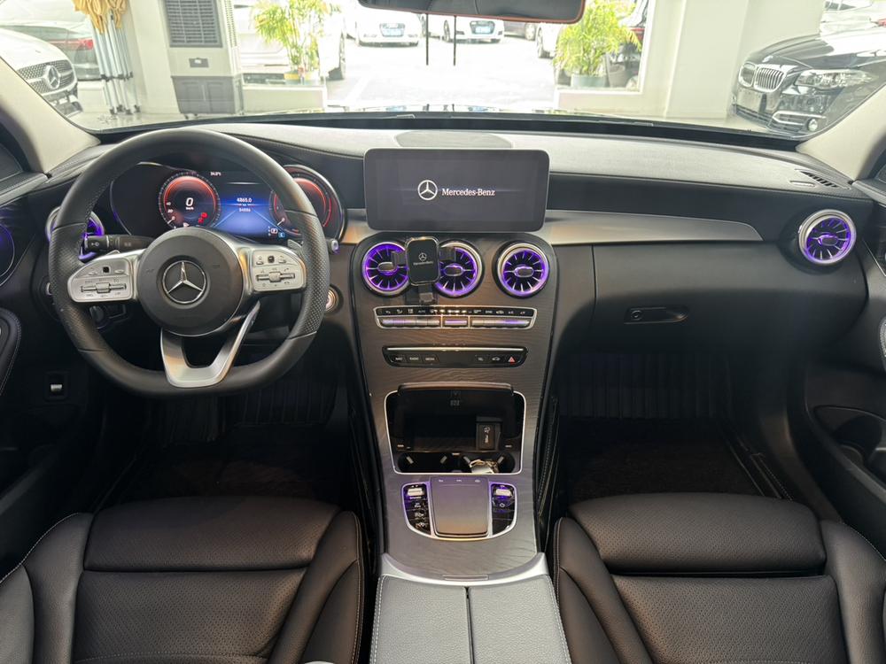 Mercedes-Benz C-Class Модель 2020 года C 260 L Sports Edition – фото 10