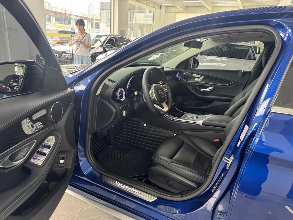 Mercedes-Benz C-Class Модель 2020 года C 260 L Sports Edition – фото 13