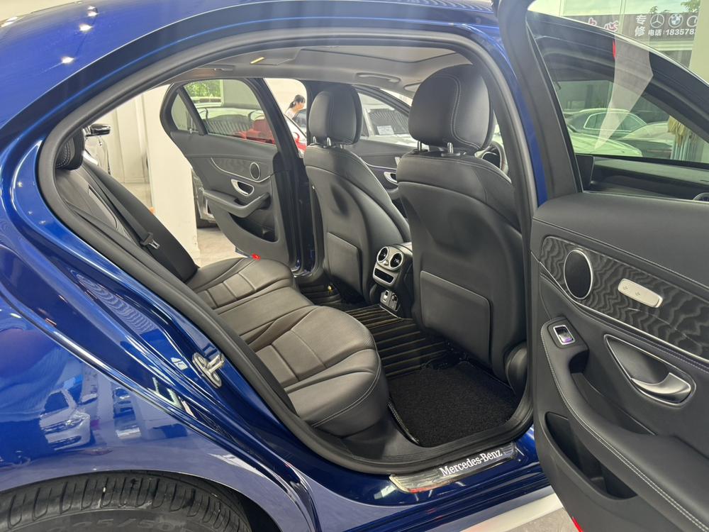 Mercedes-Benz C-Class Модель 2020 года C 260 L Sports Edition – фото 14