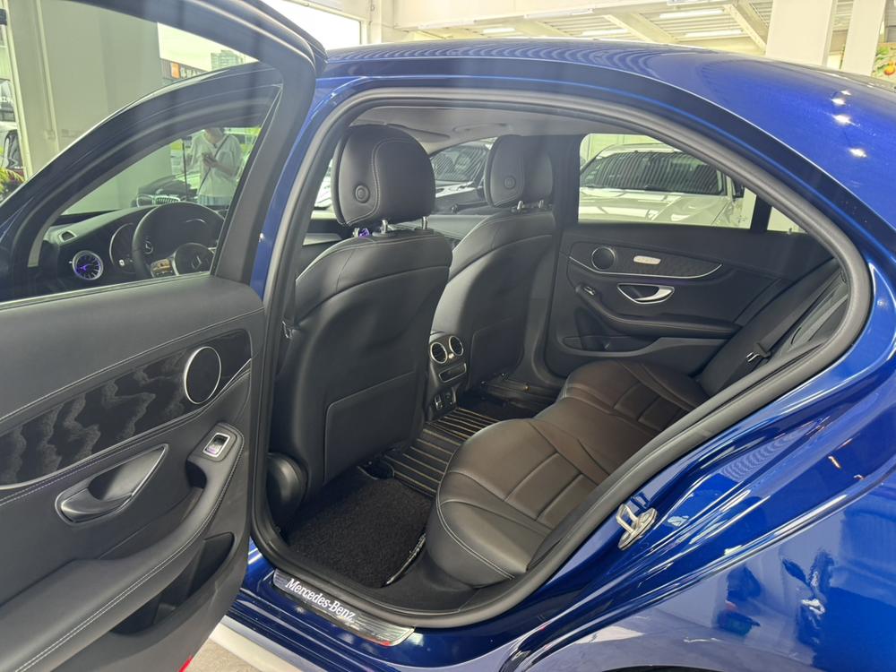 Mercedes-Benz C-Class Модель 2020 года C 260 L Sports Edition – фото 15