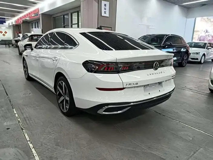 Volkswagen Lamando 2023 Model Volkswagen Lamando L 280TSI DSG Cool spicy version – фото 4