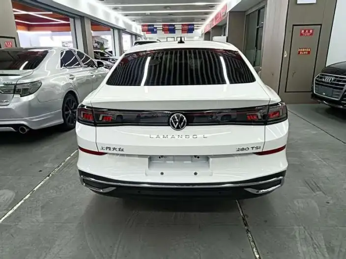 Volkswagen Lamando 2023 Model Volkswagen Lamando L 280TSI DSG Cool spicy version – фото 5