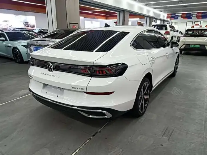 Volkswagen Lamando 2023 Model Volkswagen Lamando L 280TSI DSG Cool spicy version – фото 6