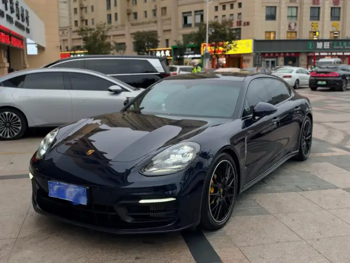 Panamera 2022 Model Panamera Executive Extended Edition 2.9T