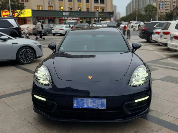 Panamera 2022 Model Panamera Executive Extended Edition 2.9T