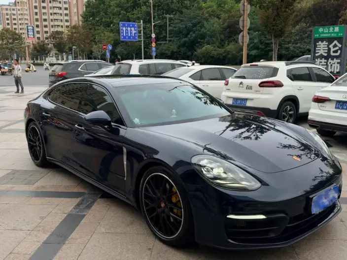Panamera 2022 Model Panamera Executive Extended Edition 2.9T