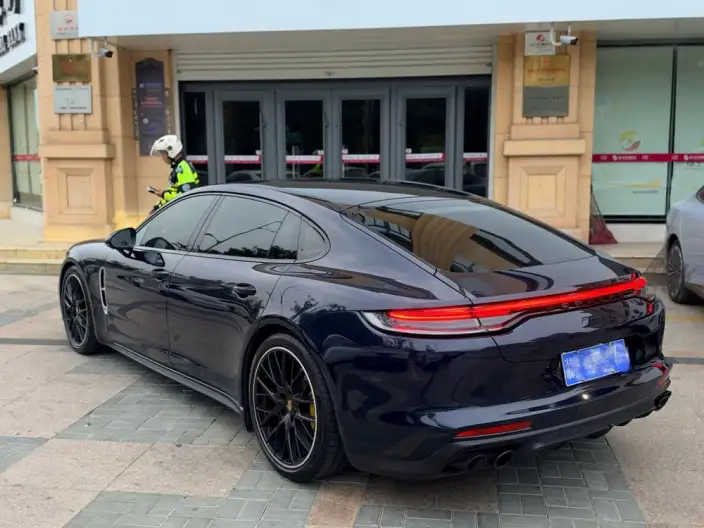 Panamera 2022 Model Panamera Executive Extended Edition 2.9T