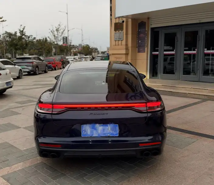Panamera 2022 Model Panamera Executive Extended Edition 2.9T – фото 5