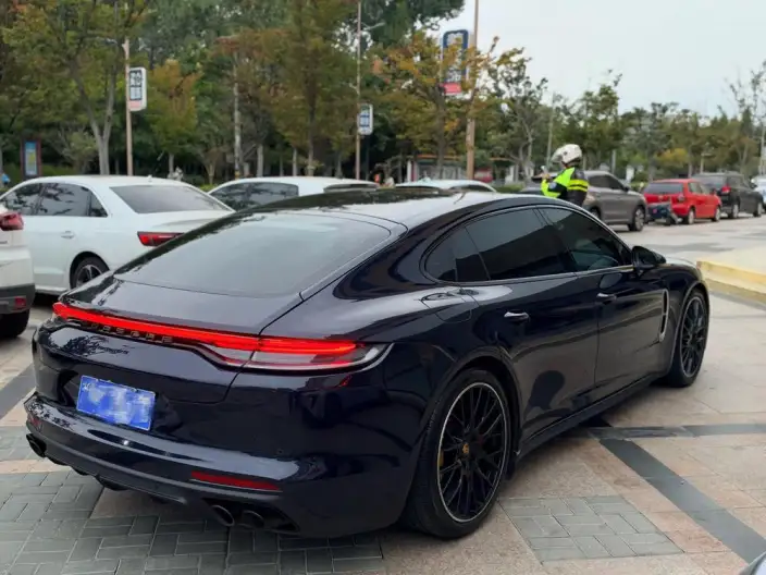 Panamera 2022 Model Panamera Executive Extended Edition 2.9T – фото 6