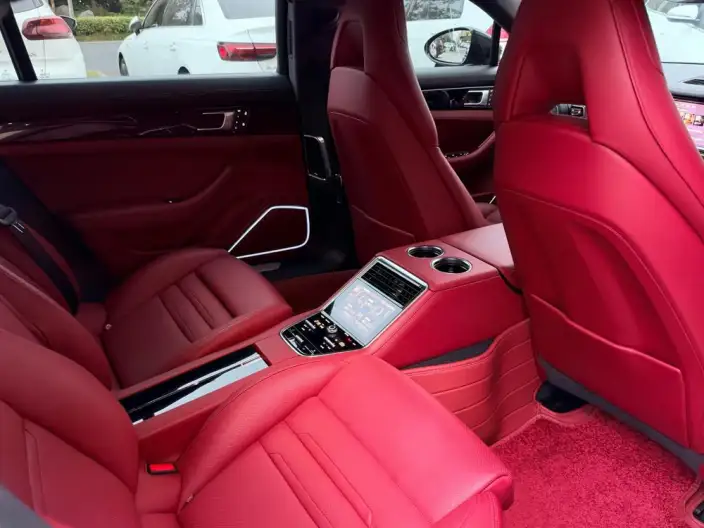 Panamera 2022 Model Panamera Executive Extended Edition 2.9T – фото 7