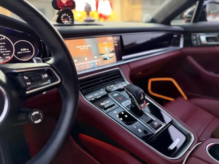 Panamera 2022 Model Panamera Executive Extended Edition 2.9T – фото 10