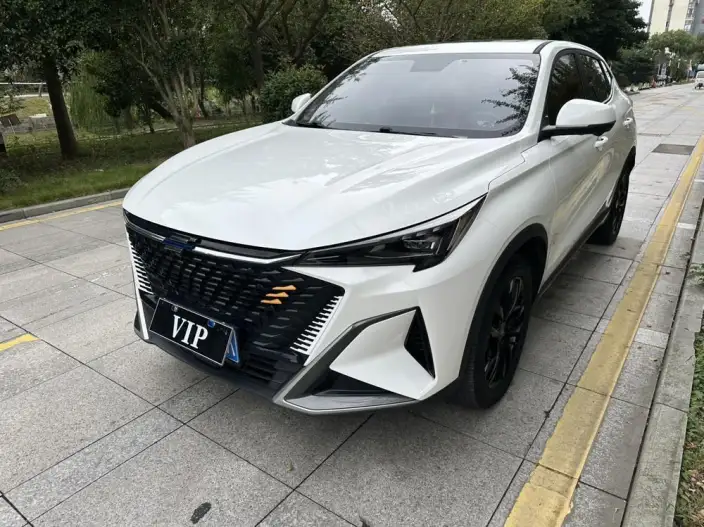 Changan Auchan X5 PLUS 2023 Model 1.5T DCT Pioneer Model – фото 1