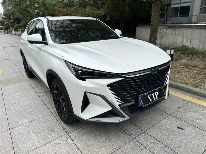 Changan Auchan X5 PLUS 2023 Model 1.5T DCT Pioneer Model – фото 3