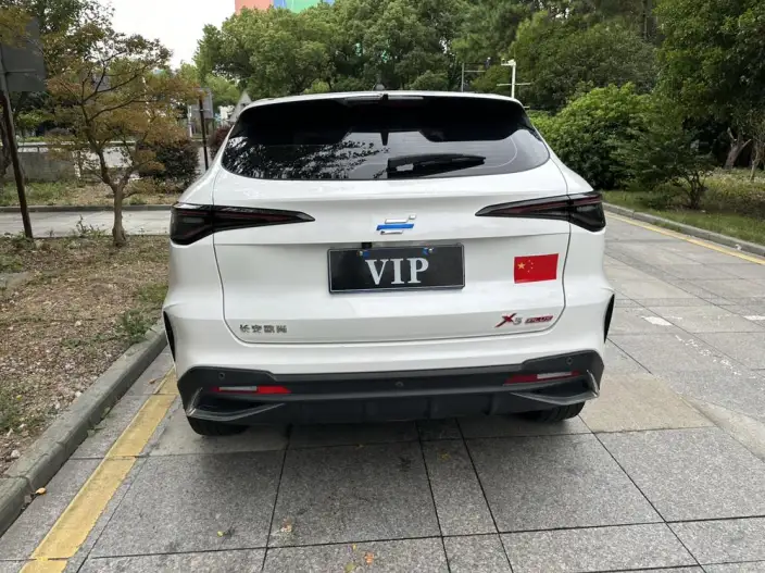 Changan Auchan X5 PLUS 2023 Model 1.5T DCT Pioneer Model – фото 5
