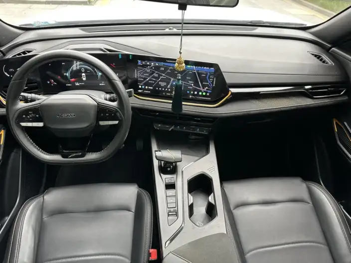 Changan Auchan X5 PLUS 2023 Model 1.5T DCT Pioneer Model – фото 10