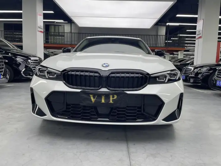 BMW 3 Series 2025 Model 330Li M Sports Night Set – фото 2