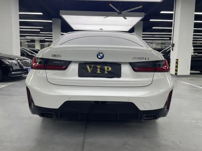 BMW 3 Series 2025 Model 330Li M Sports Night Set – фото 5