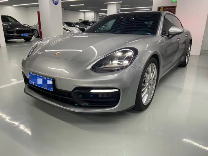 Panamera 2023 Model Panamera Executive Extended Edition 2.9T