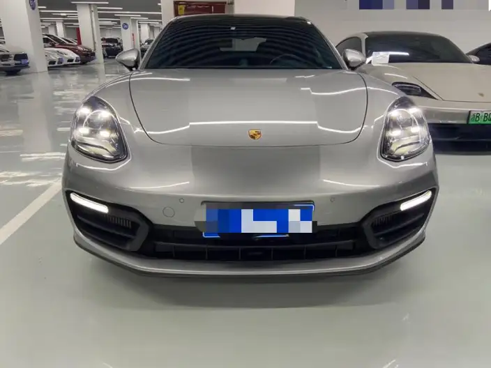 Panamera 2023 Model Panamera Executive Extended Edition 2.9T