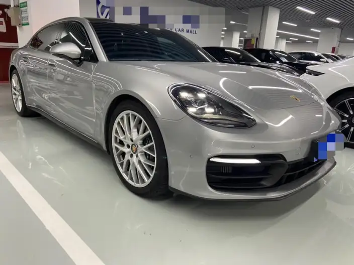 Panamera 2023 Model Panamera Executive Extended Edition 2.9T