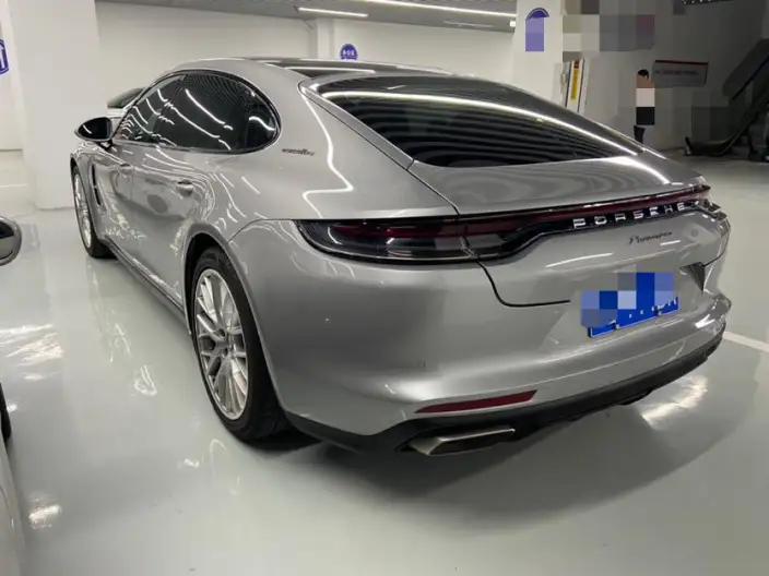 Panamera 2023 Model Panamera Executive Extended Edition 2.9T