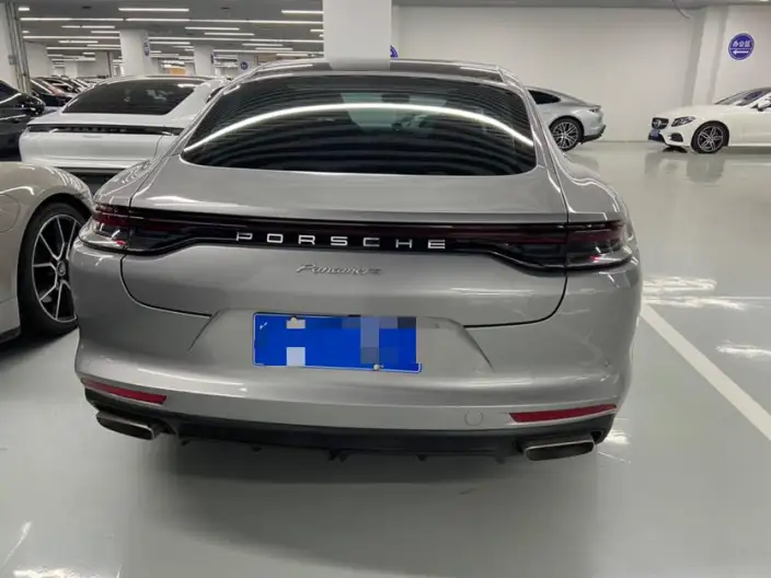 Panamera 2023 Model Panamera Executive Extended Edition 2.9T – фото 5