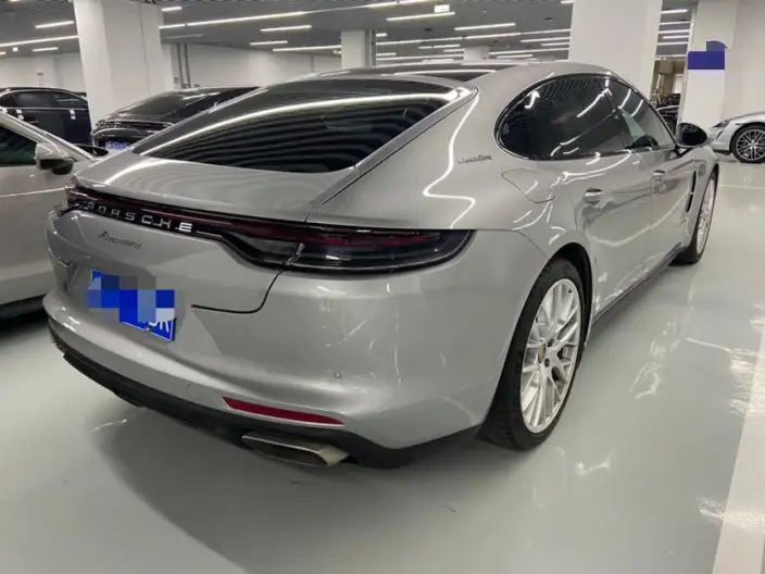 Panamera 2023 Model Panamera Executive Extended Edition 2.9T – фото 6