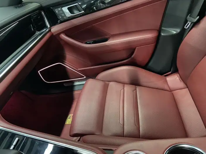 Panamera 2023 Model Panamera Executive Extended Edition 2.9T – фото 8