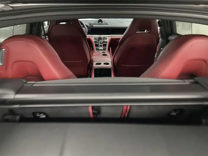 Panamera 2023 Model Panamera Executive Extended Edition 2.9T – фото 10