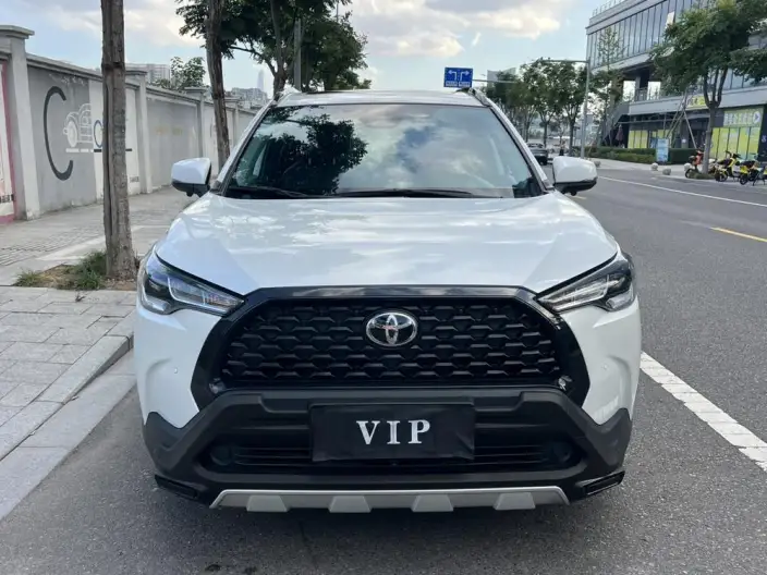 Toyota Corolla Cross 2024 Model 2.0L CVT Elite Edition – фото 2
