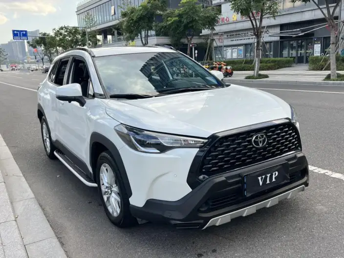 Toyota Corolla Cross 2024 Model 2.0L CVT Elite Edition – фото 3