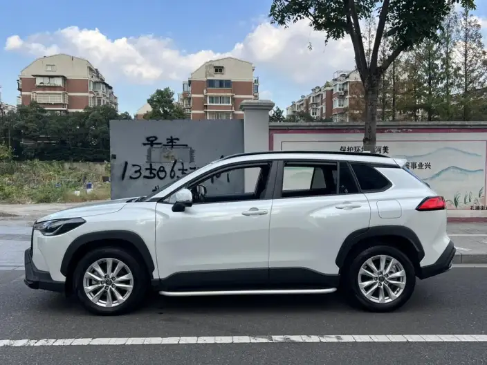 Toyota Corolla Cross 2024 Model 2.0L CVT Elite Edition – фото 4