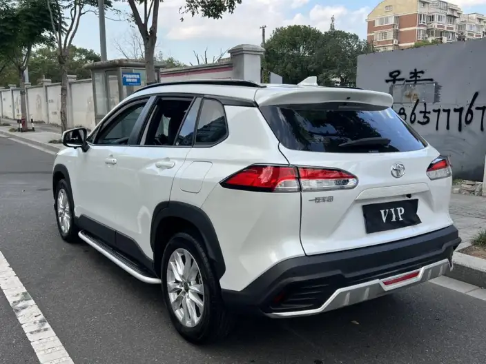 Toyota Corolla Cross 2024 Model 2.0L CVT Elite Edition – фото 5