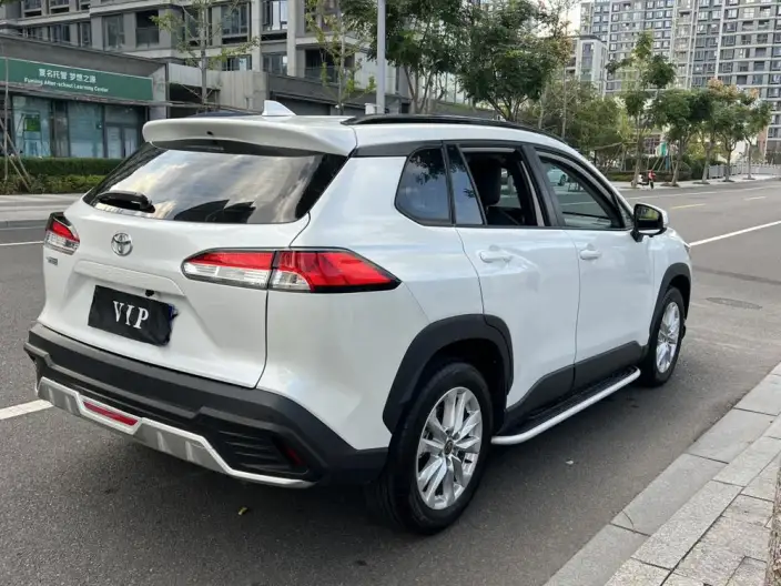 Toyota Corolla Cross 2024 Model 2.0L CVT Elite Edition – фото 7