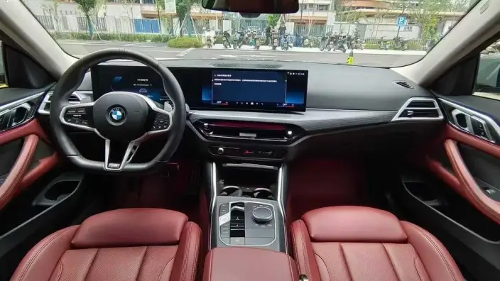BMW 4 Series 2024 Model 425i M Sports Set – фото 9