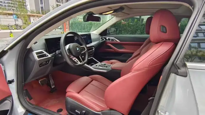 BMW 4 Series 2024 Model 425i M Sports Set – фото 10