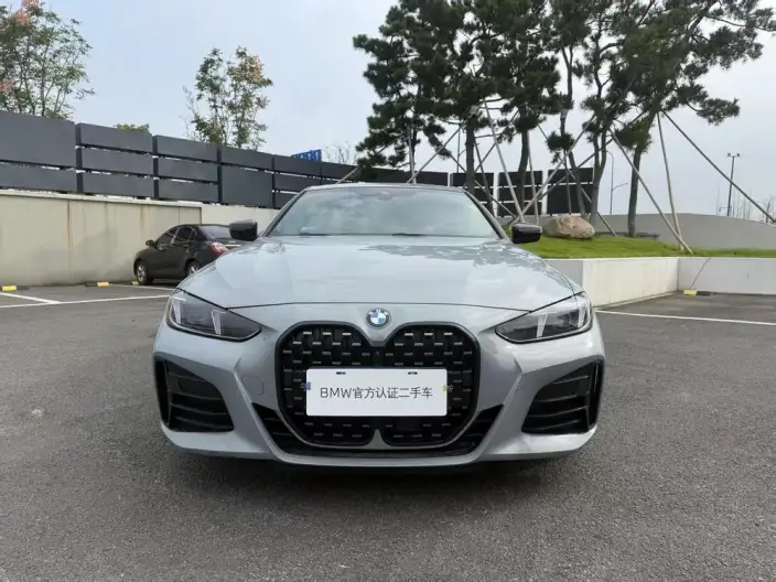 BMW 4 Series 2024 Model 430i M Sports Night Set – фото 2