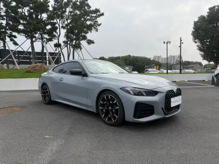 BMW 4 Series 2024 Model 430i M Sports Night Set – фото 3