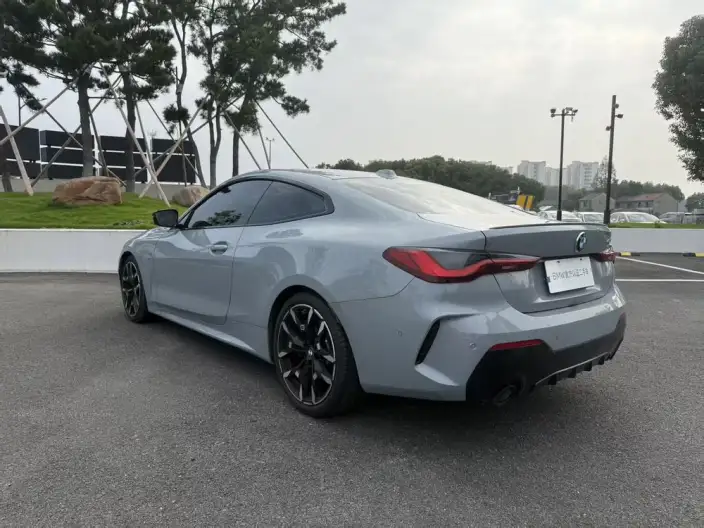 BMW 4 Series 2024 Model 430i M Sports Night Set – фото 4
