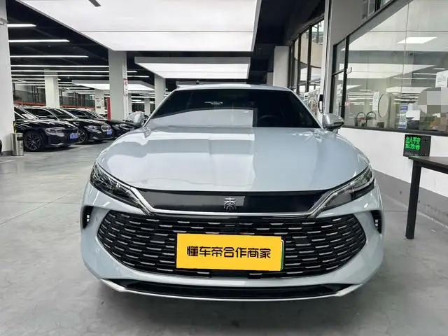 QinL DM 2025 Model Smart Driving Edition DM-i 120KM Pilot Edition – фото 2