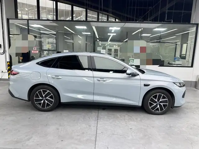 QinL DM 2025 Model Smart Driving Edition DM-i 120KM Pilot Edition – фото 6