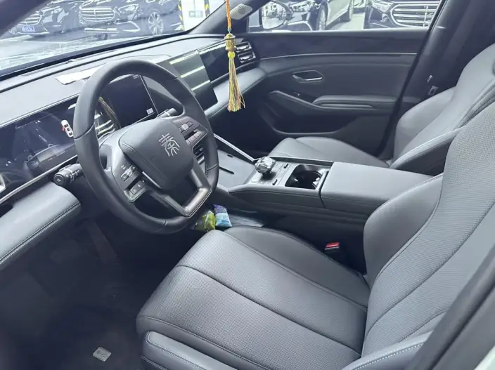 QinL DM 2025 Model Smart Driving Edition DM-i 120KM Pilot Edition – фото 8